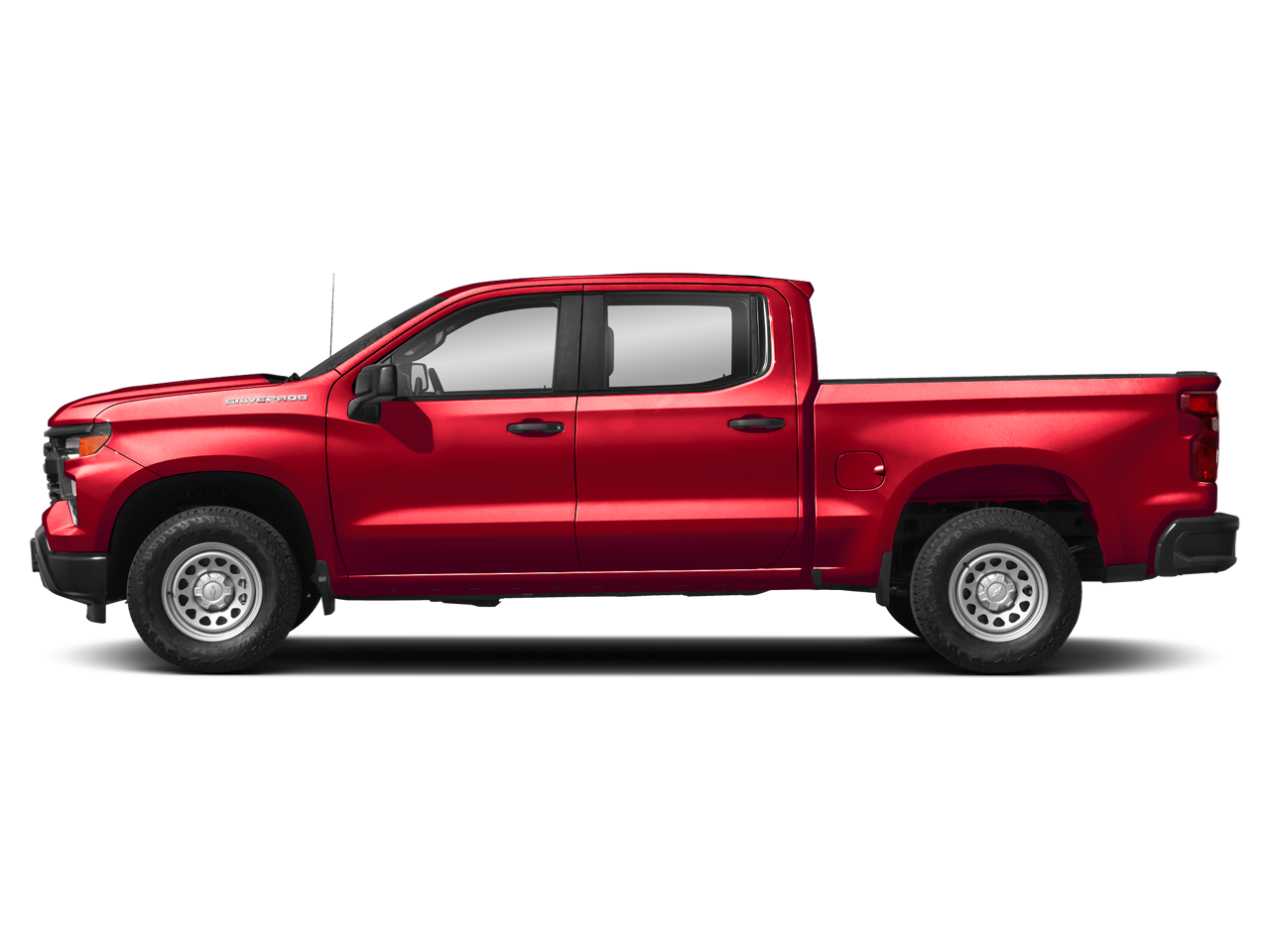2023 Chevrolet Silverado 1500 4WD Crew Cab Standard Bed LT