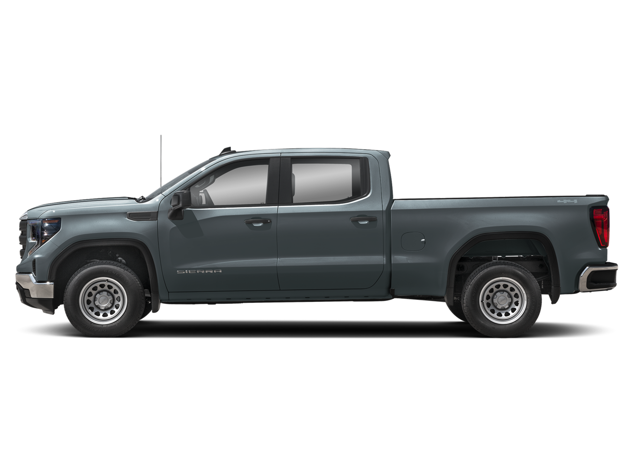2025 GMC Sierra 1500 4WD Crew Cab Short Box Pro