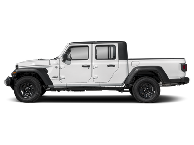 2026 Jeep Gladiator Sahara 4x4