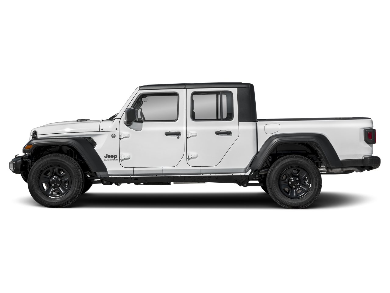2026 Jeep Gladiator Sahara 4x4