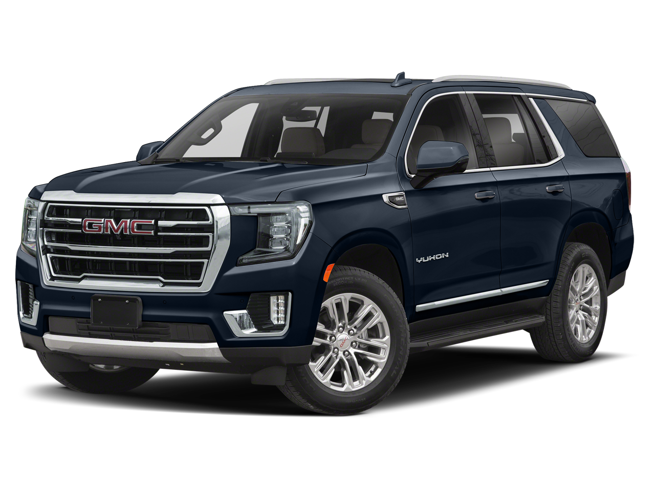 2021 GMC Yukon