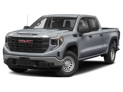 2024 GMC Sierra 1500 4WD Crew Cab Short Box SLT