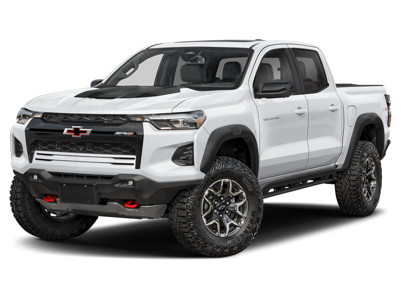 2025 Chevrolet Colorado