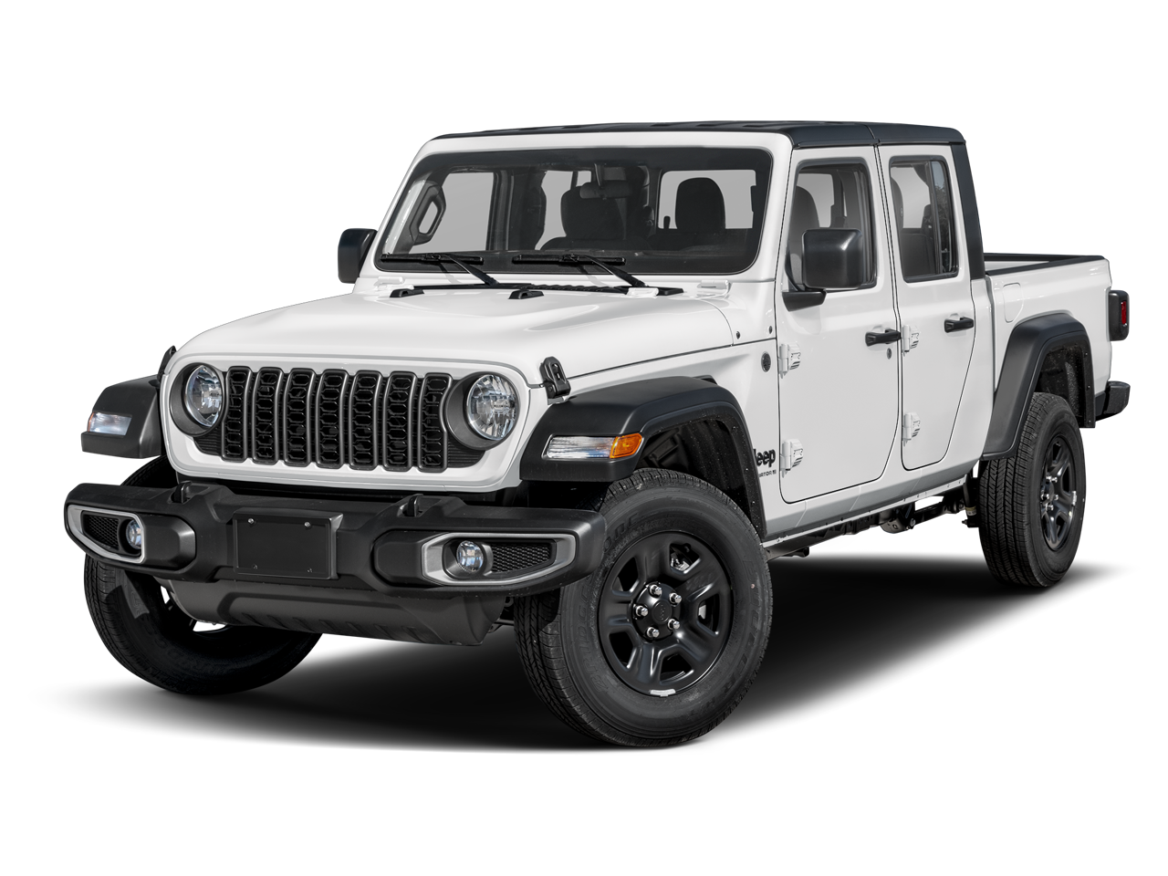 2026 Jeep Gladiator Sahara 4x4