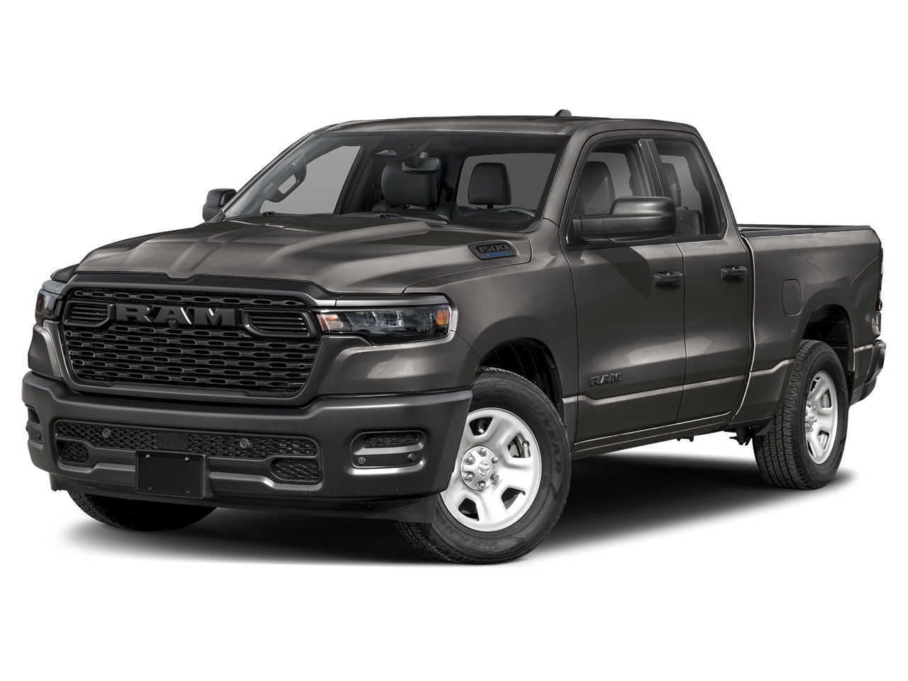 2026 RAM 1500 RAM 1500 EXPRESS QUAD CAB 4X4 6'4' BOX