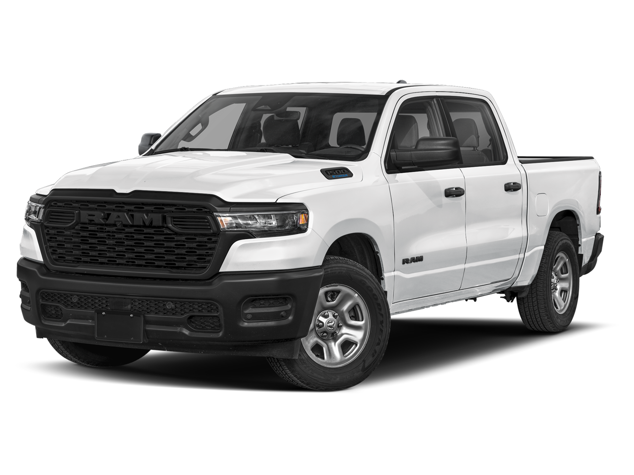 2026 RAM 1500 RAM 1500 EXPRESS CREW CAB 4X4 5'7' BOX