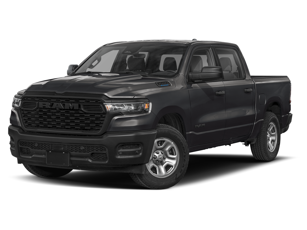 2026 RAM 1500 RAM 1500 EXPRESS CREW CAB 4X4 5'7' BOX