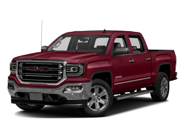 2016 GMC Sierra 1500