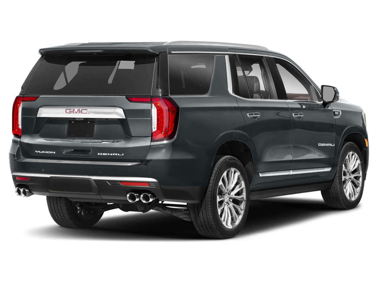 2021 GMC Yukon 4WD Denali