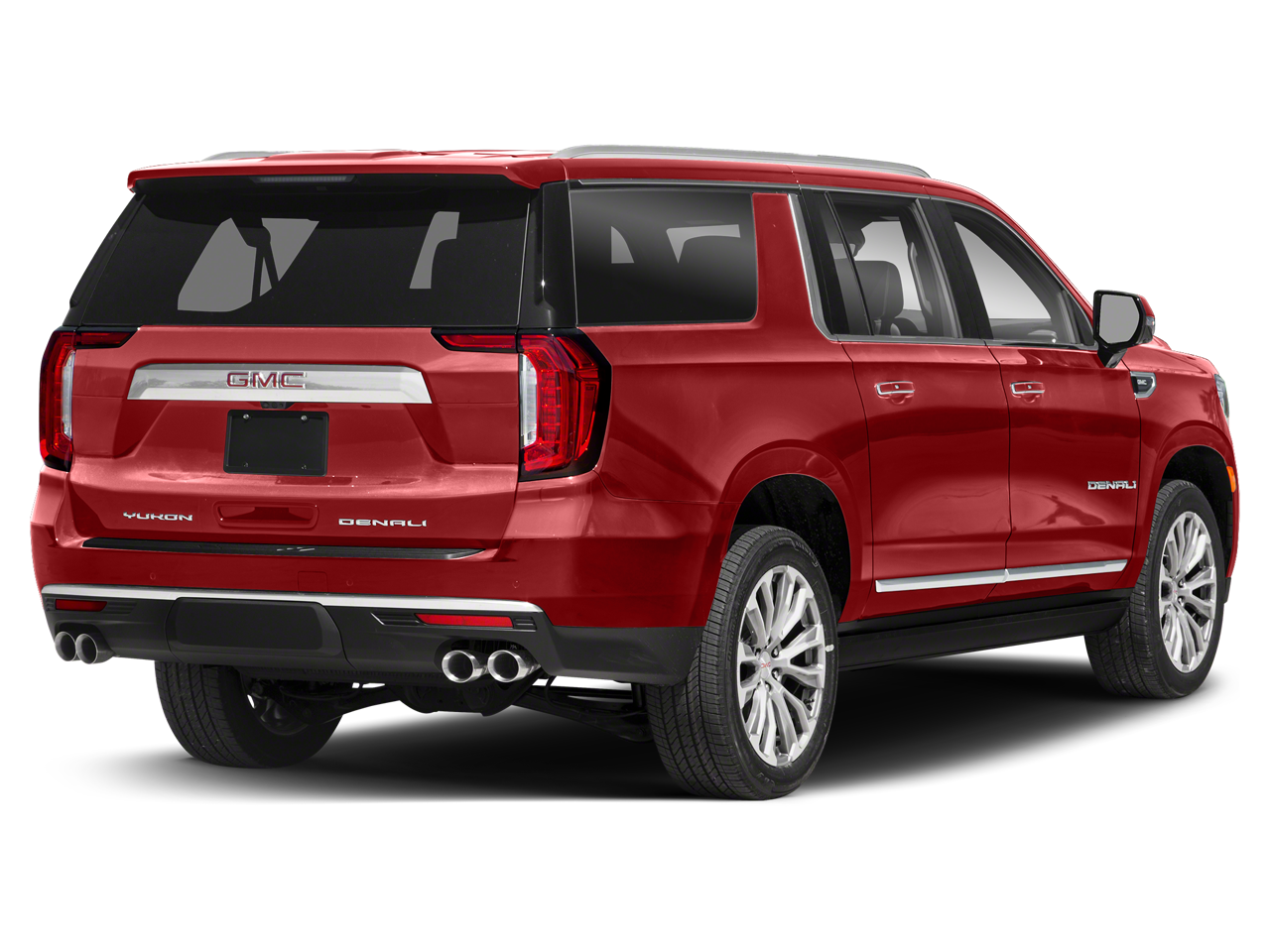 2021 GMC Yukon XL 4WD Denali