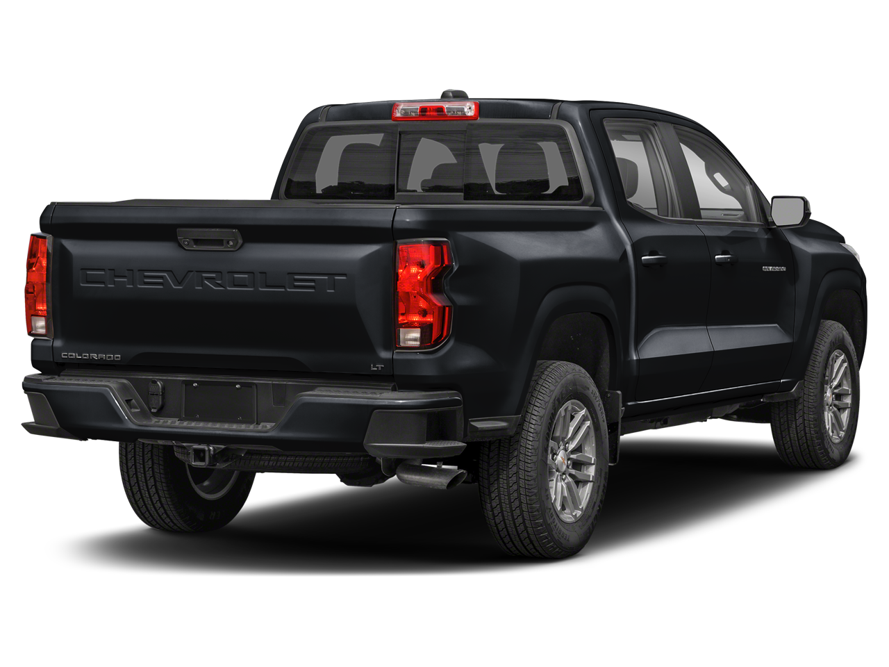 2024 Chevrolet Colorado 2WD LT