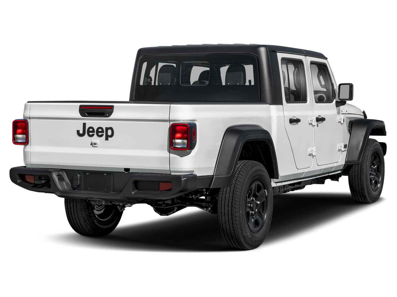 2026 Jeep Gladiator Sahara 4x4