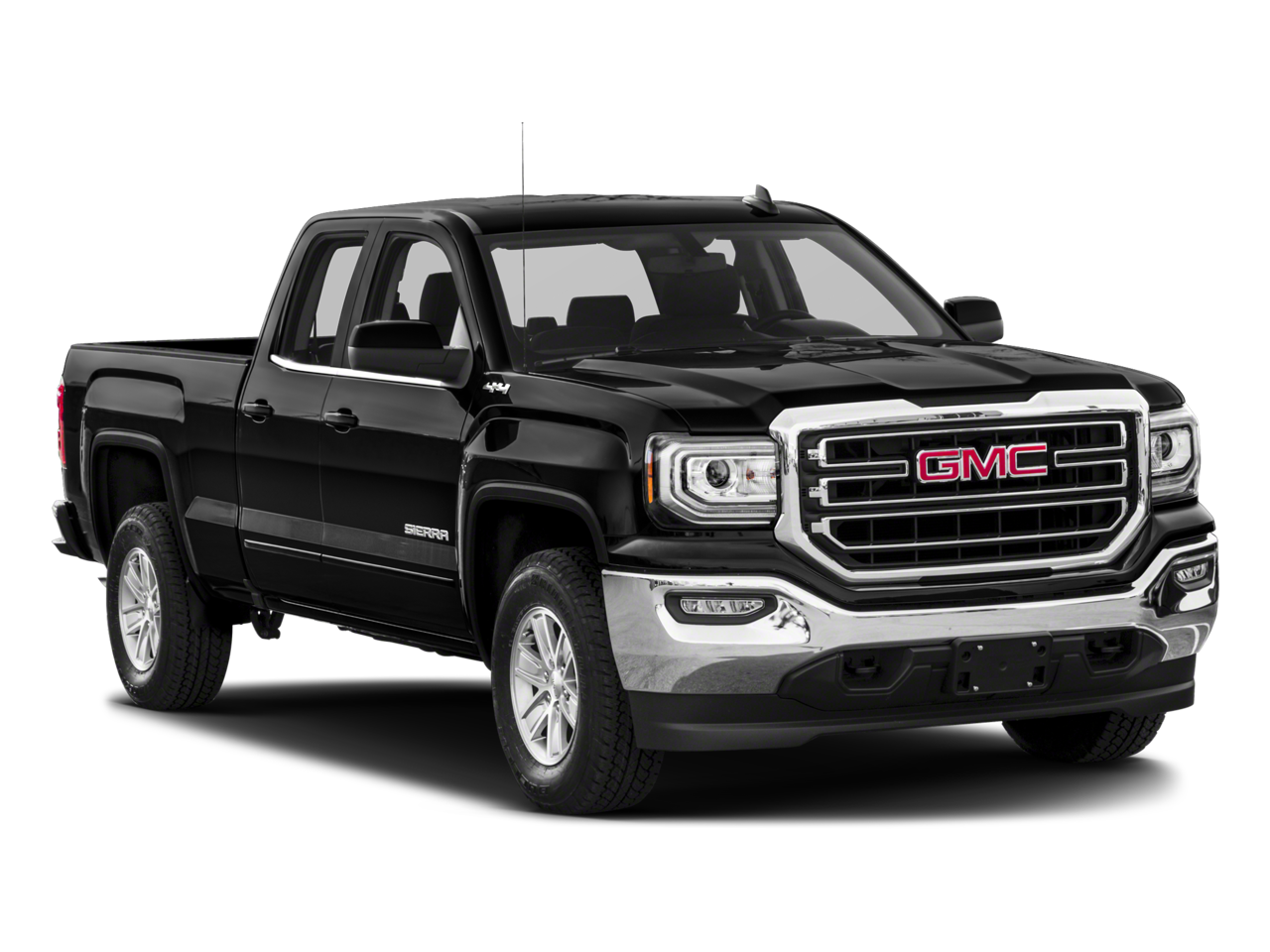 2018 GMC Sierra 1500 SLE