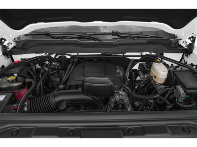 2019 Chevrolet Silverado 2500HD LT