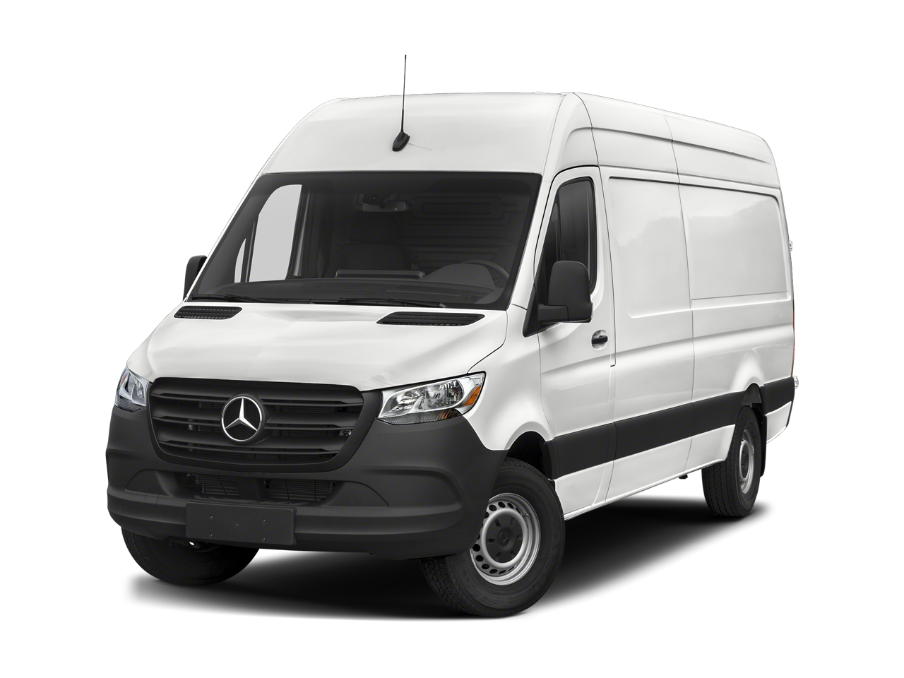 2019 Mercedes-Benz Sprinter 2500 High Roof