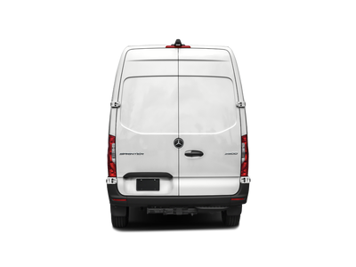 2019 Mercedes-Benz Sprinter 2500 High Roof