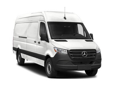 2019 Mercedes-Benz Sprinter 2500 High Roof