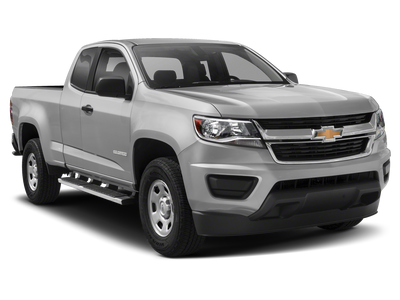 2020 Chevrolet Colorado 4WD LT