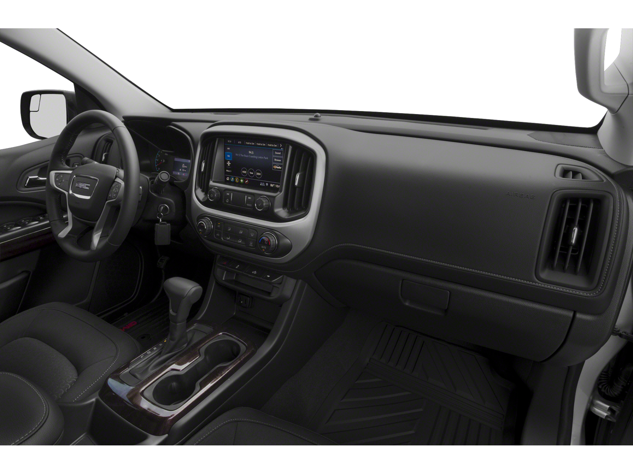 2020 GMC Canyon 4WD Crew Cab Short Box SLE