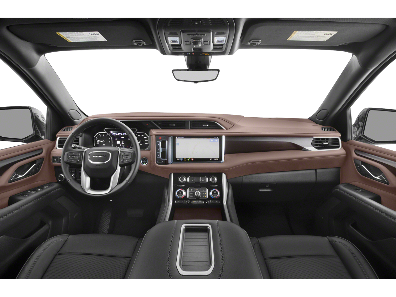 2021 GMC Yukon 4WD Denali