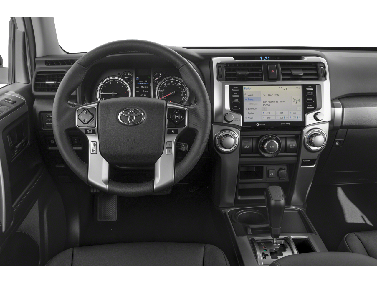 2022 Toyota 4Runner TRD Sport