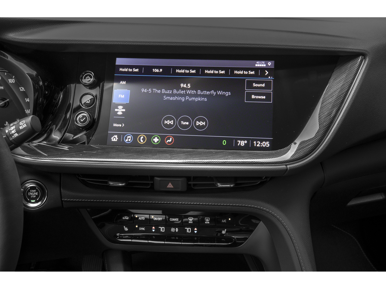 2023 Buick Envision Essence AWD