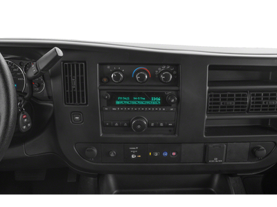 2023 Chevrolet Express Passenger RWD 3500 Extended Wheelbase LS
