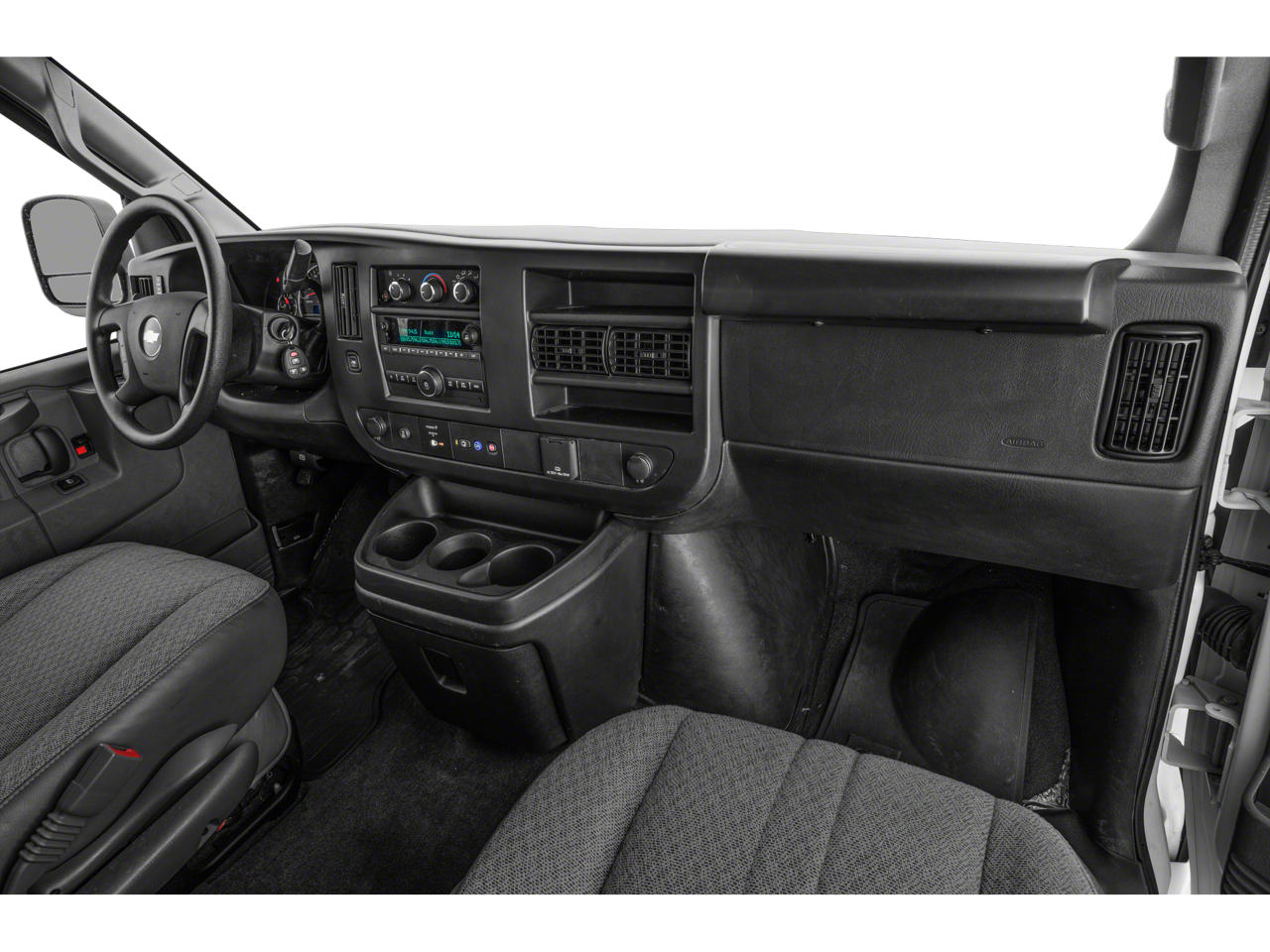 2023 Chevrolet Express Passenger RWD 3500 Extended Wheelbase LS