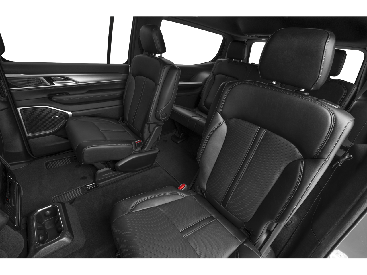 2026 Jeep Grand Wagoneer GRAND WAGONEER SUMMIT OBSIDIAN 4X4