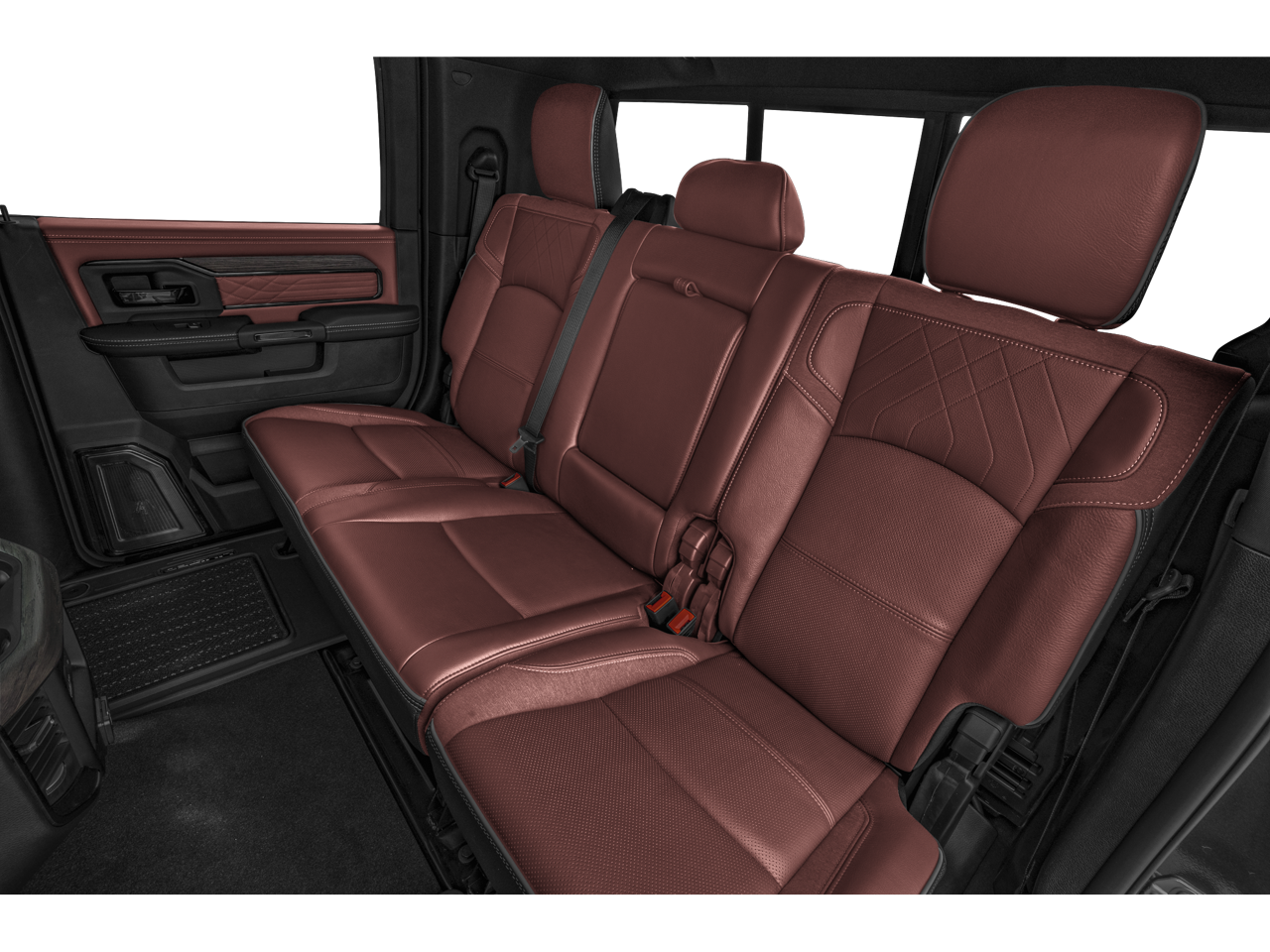 2027 RAM Ram 2500 RAM 2500 LIMITED LONGHORN MEGA CAB 4X4 6'4' BOX