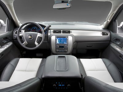 2008 Chevrolet Tahoe LT w/3LT