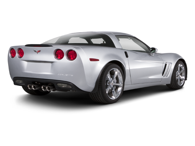 2013 Chevrolet Corvette ZR1 ZR1 1ZR