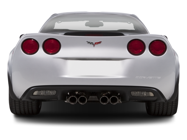 2013 Chevrolet Corvette ZR1 ZR1 1ZR