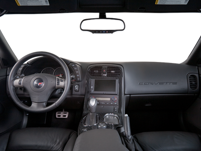 2013 Chevrolet Corvette ZR1 ZR1 1ZR