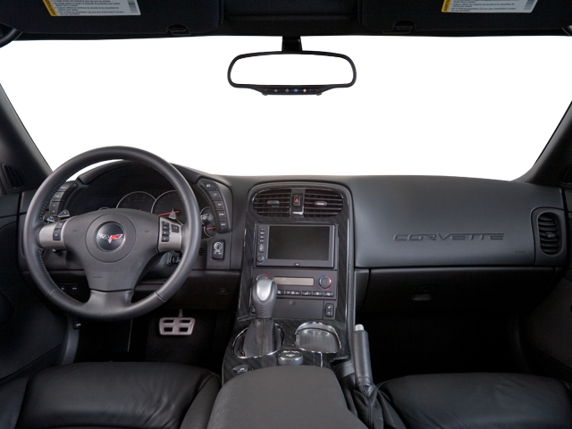 2013 Chevrolet Corvette ZR1 ZR1 1ZR