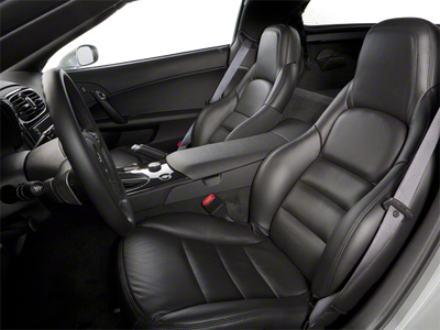 2013 Chevrolet Corvette ZR1 ZR1 1ZR
