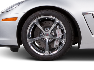 2013 Chevrolet Corvette ZR1 ZR1 1ZR