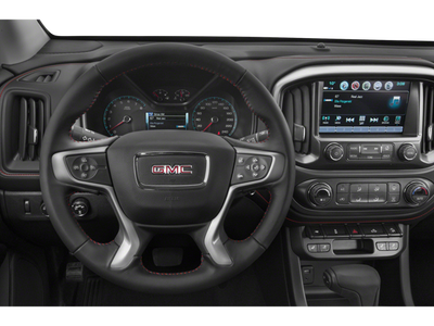 2018 GMC Canyon All Terrain