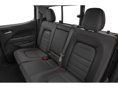 2018 GMC Canyon All Terrain