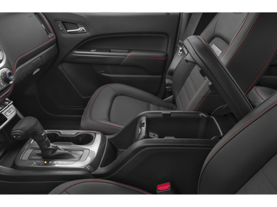 2018 GMC Canyon All Terrain