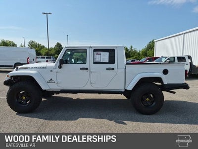 2013 Jeep Wrangler Unlimited Rubicon