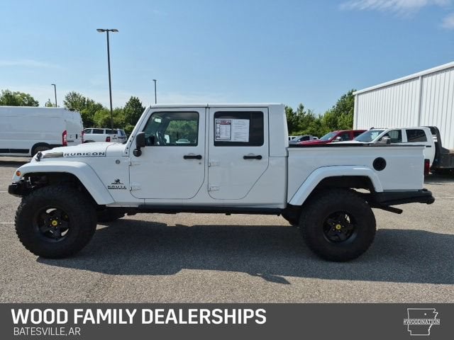 2013 Jeep Wrangler Unlimited Rubicon