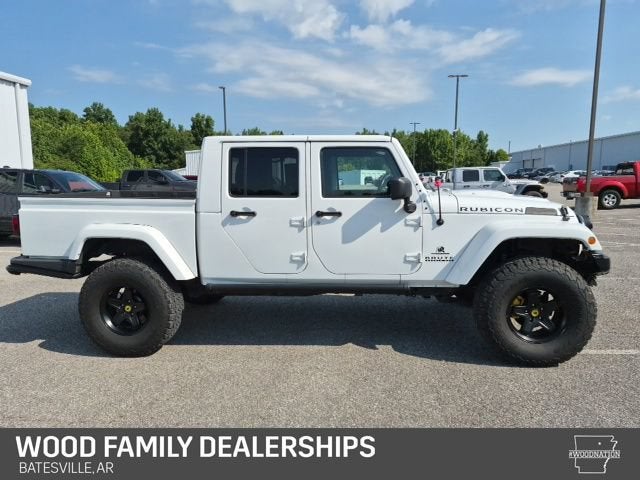 2013 Jeep Wrangler Unlimited Rubicon