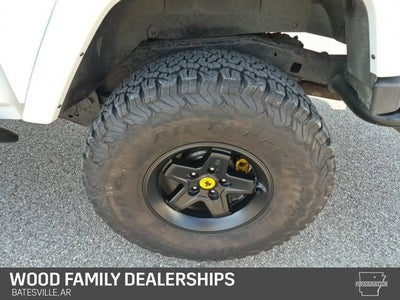 2013 Jeep Wrangler Unlimited Rubicon