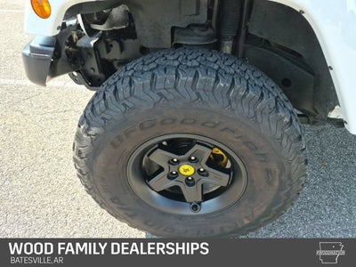 2013 Jeep Wrangler Unlimited Rubicon