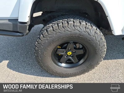 2013 Jeep Wrangler Unlimited Rubicon