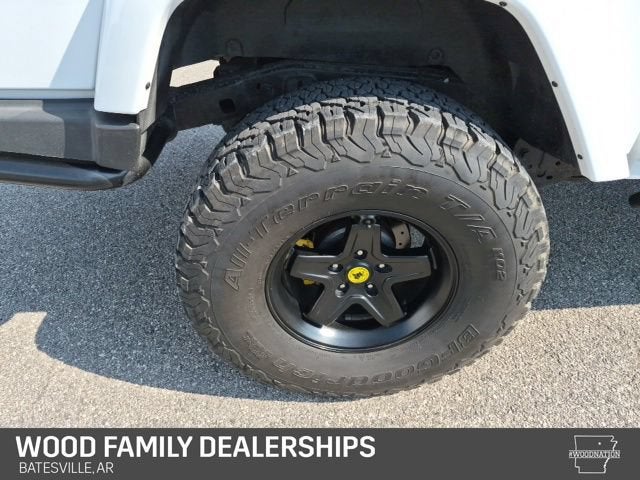 2013 Jeep Wrangler Unlimited Rubicon