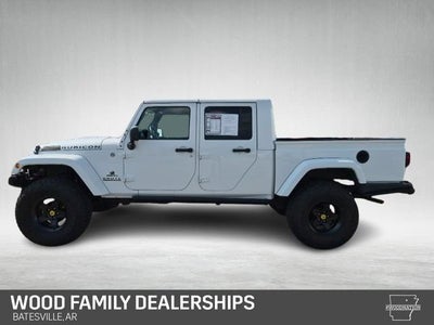 2013 Jeep Wrangler Unlimited Rubicon