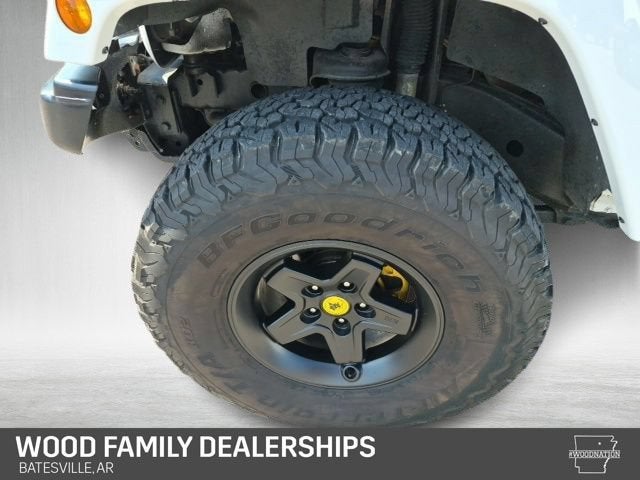 2013 Jeep Wrangler Unlimited Rubicon