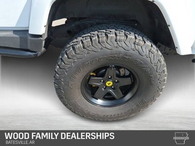 2013 Jeep Wrangler Unlimited Rubicon